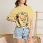 He Gives Strength To The Weary Tee Shirt