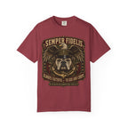 Always Faithful To God & Corps Tee Shirt