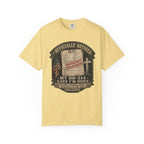 My DD-214 Says I'm Done Tee Shirt