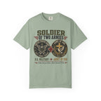 Soldier Of Two Armies Tee Shirt