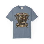 The Lord Is My Strenght And Shield Tee Shirt