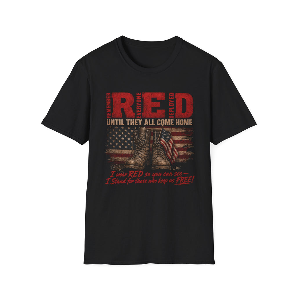Unisex Softstyle T-Shirt-104