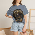 Retired Veteran Still Serving Under God's Command Tee Shirt