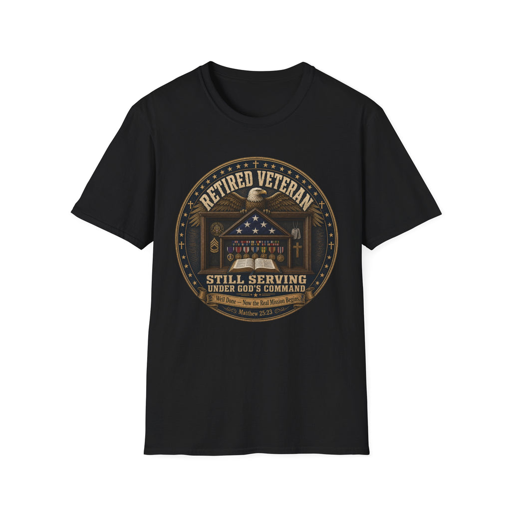 Unisex Softstyle T-Shirt-51