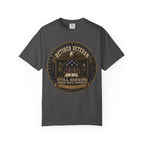 Retired Veteran Still Serving Under God's Command Tee Shirt