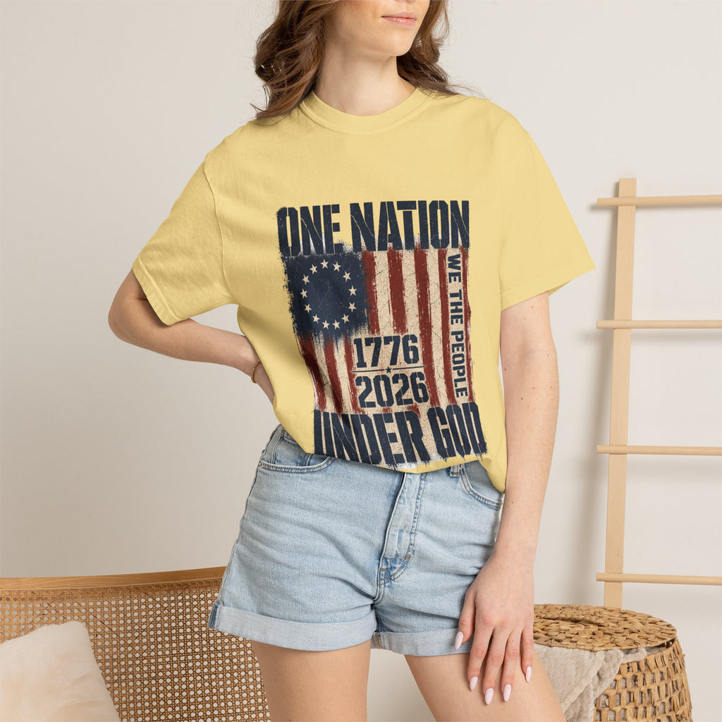 We The People Tee Shirt