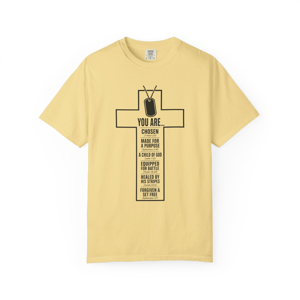 You Are Chosen Tee Shirt