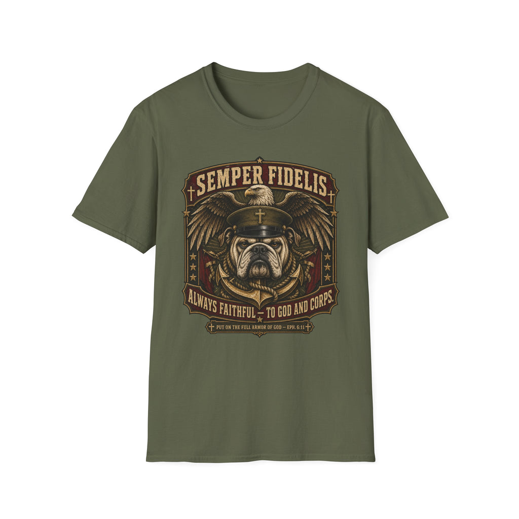 Unisex Softstyle T-Shirt-37