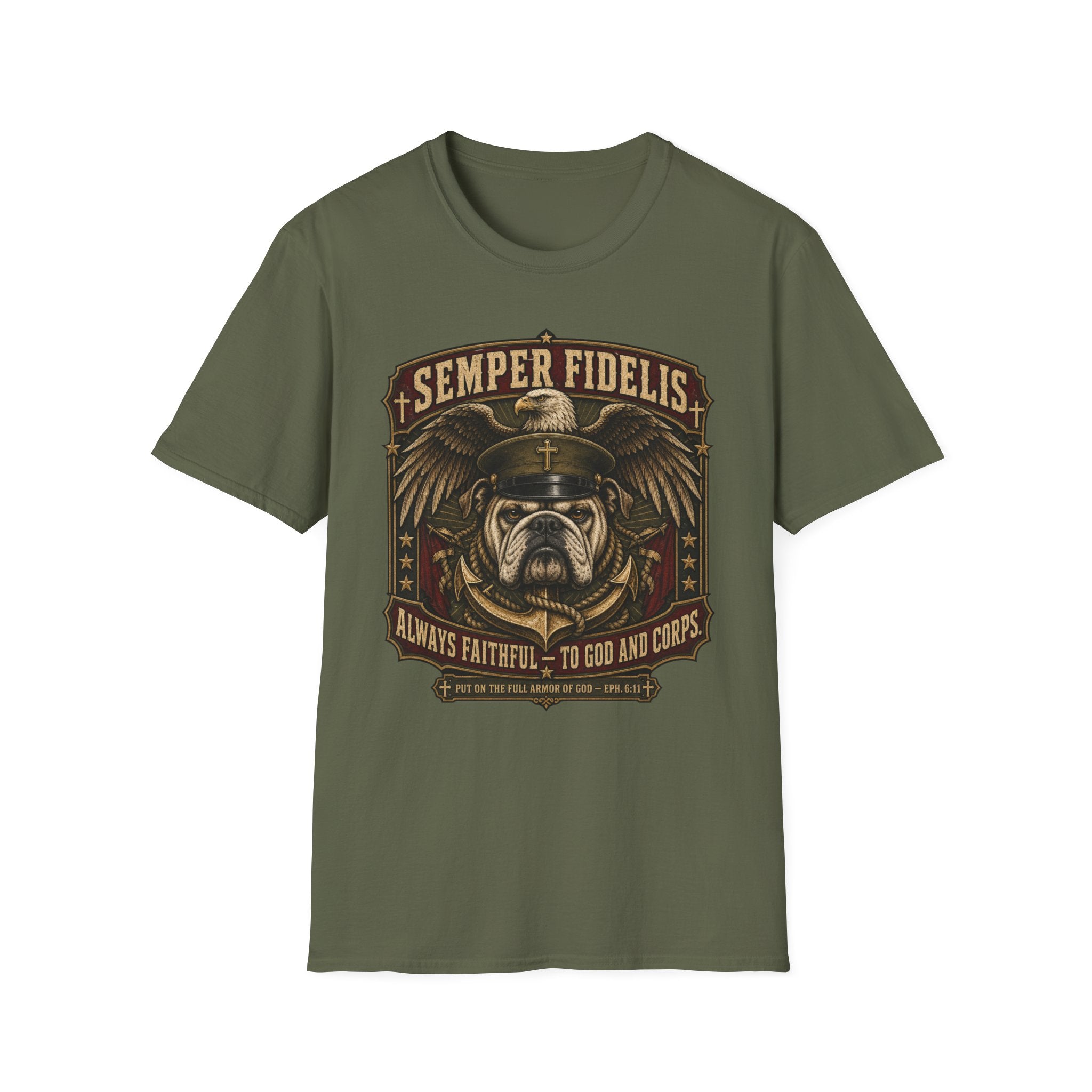 Unisex Softstyle T-Shirt-37