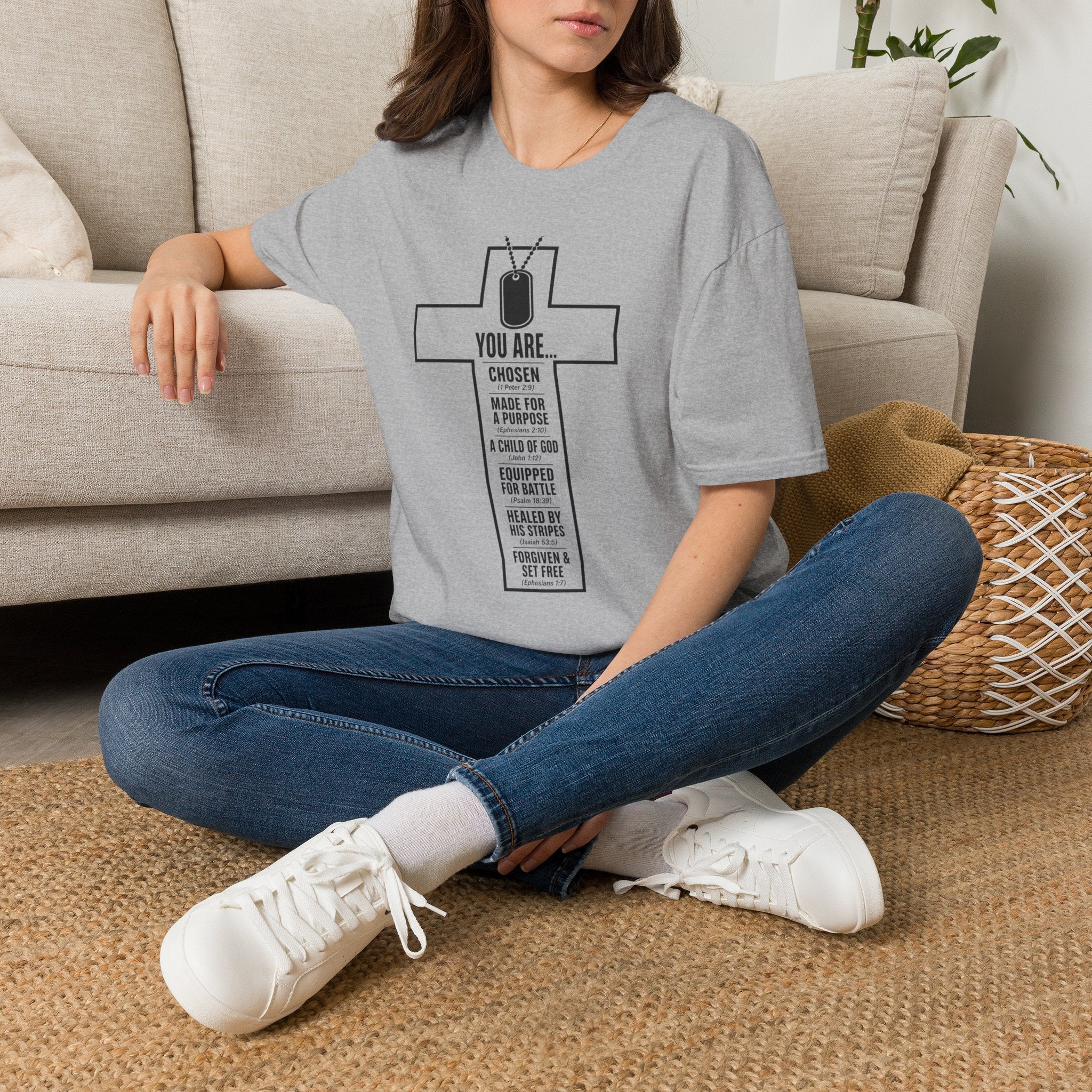 Unisex Softstyle T-Shirt-13