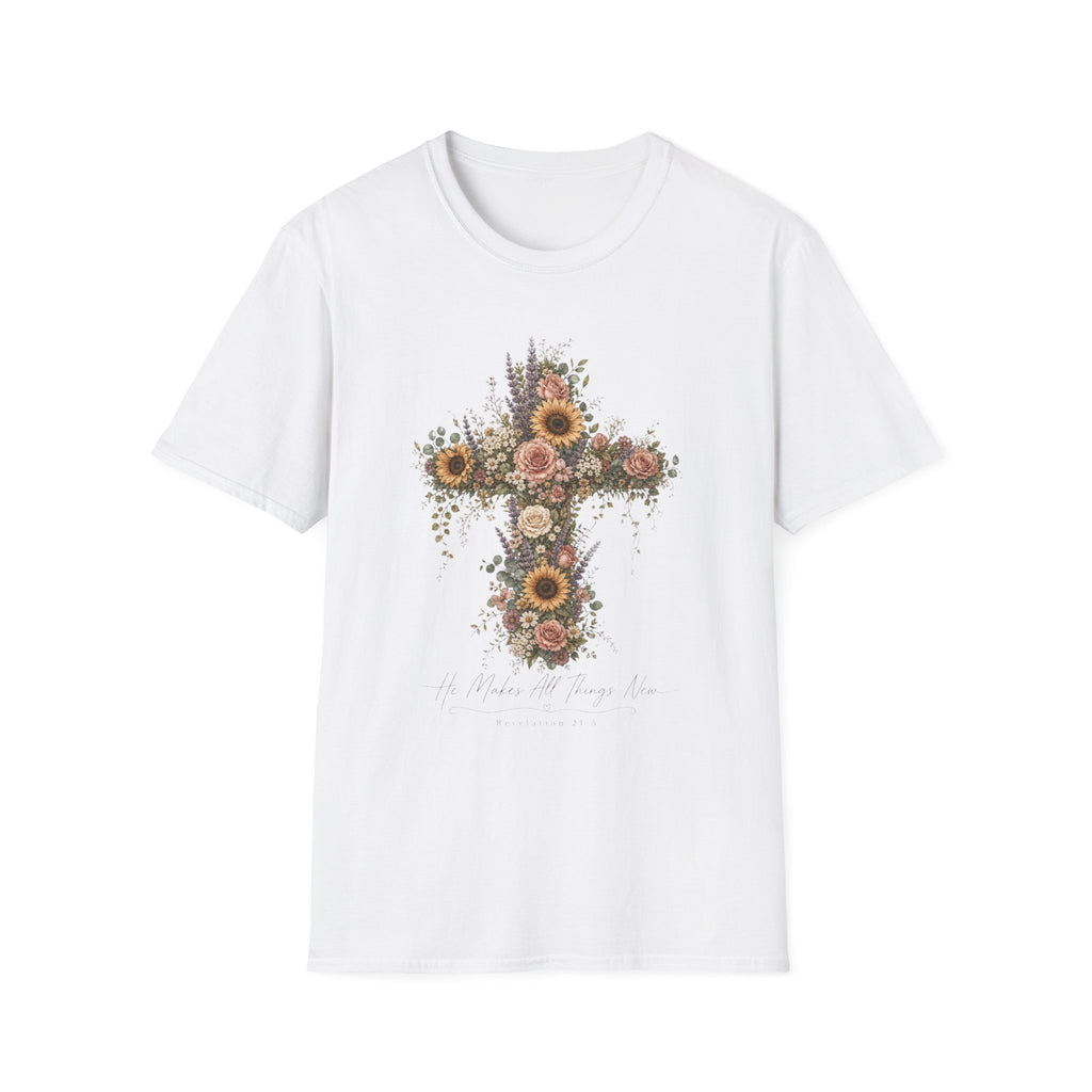 Unisex Softstyle T-Shirt-77