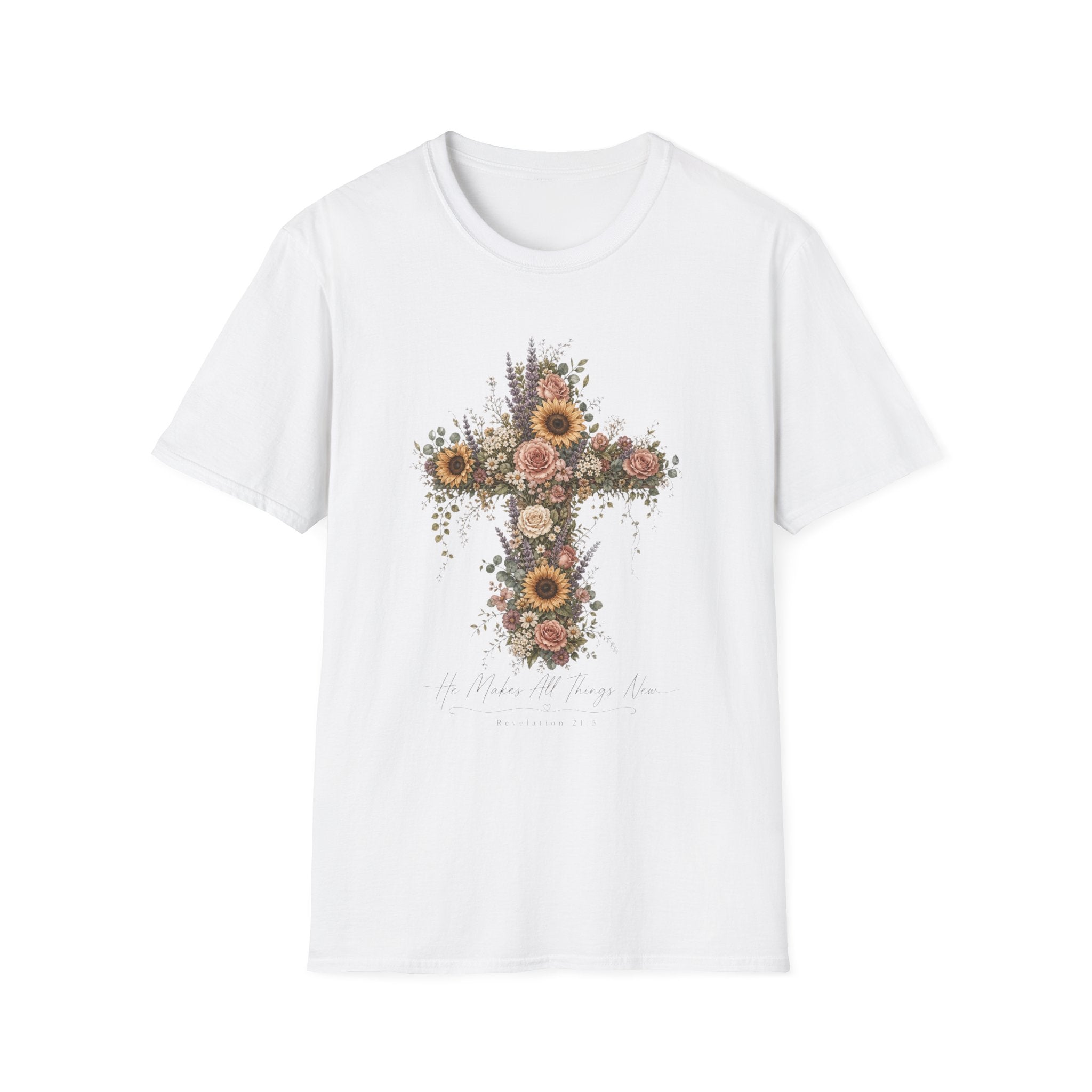 Unisex Softstyle T-Shirt-77