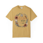He Gives Strength To The Weary Tee Shirt