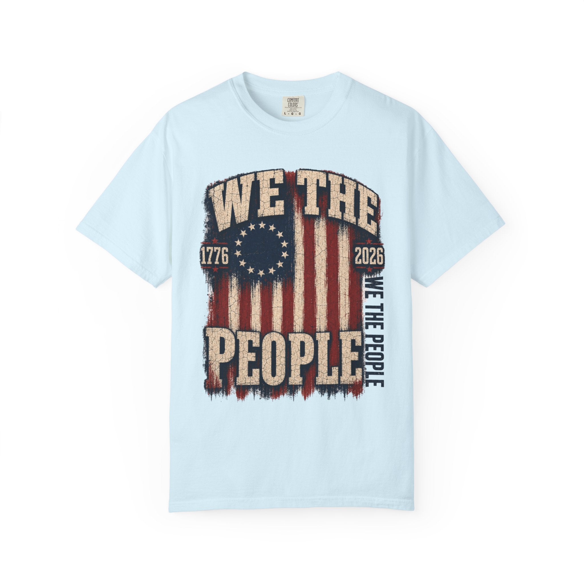We The People Tee Shirt