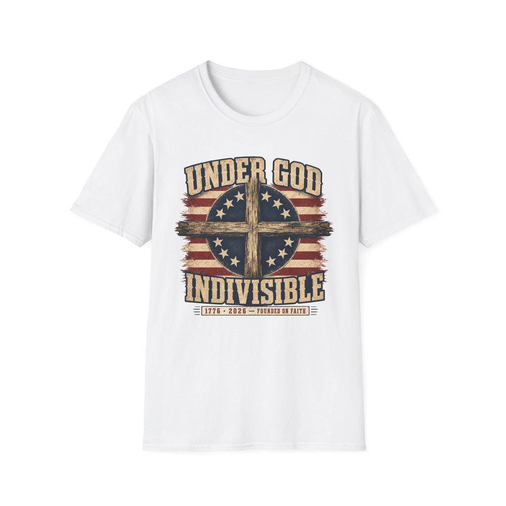 Unisex Softstyle T-Shirt-68