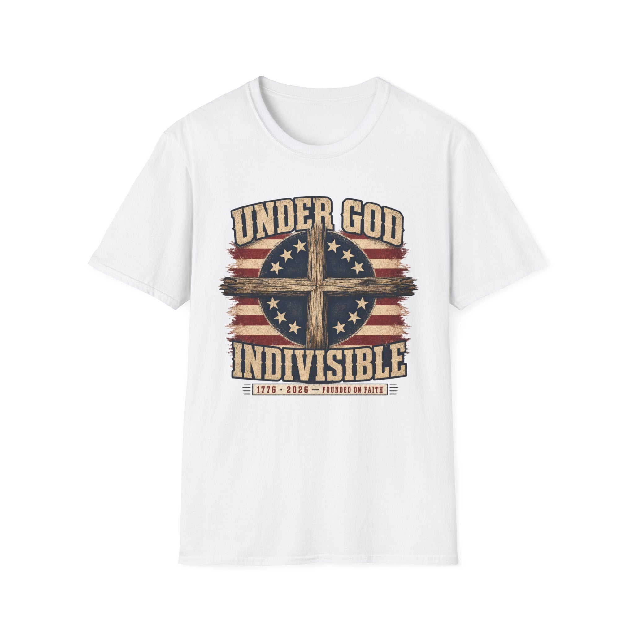 Unisex Softstyle T-Shirt-68