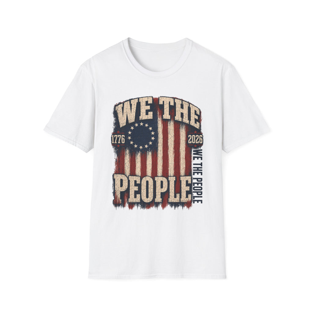 Unisex Softstyle T-Shirt-73