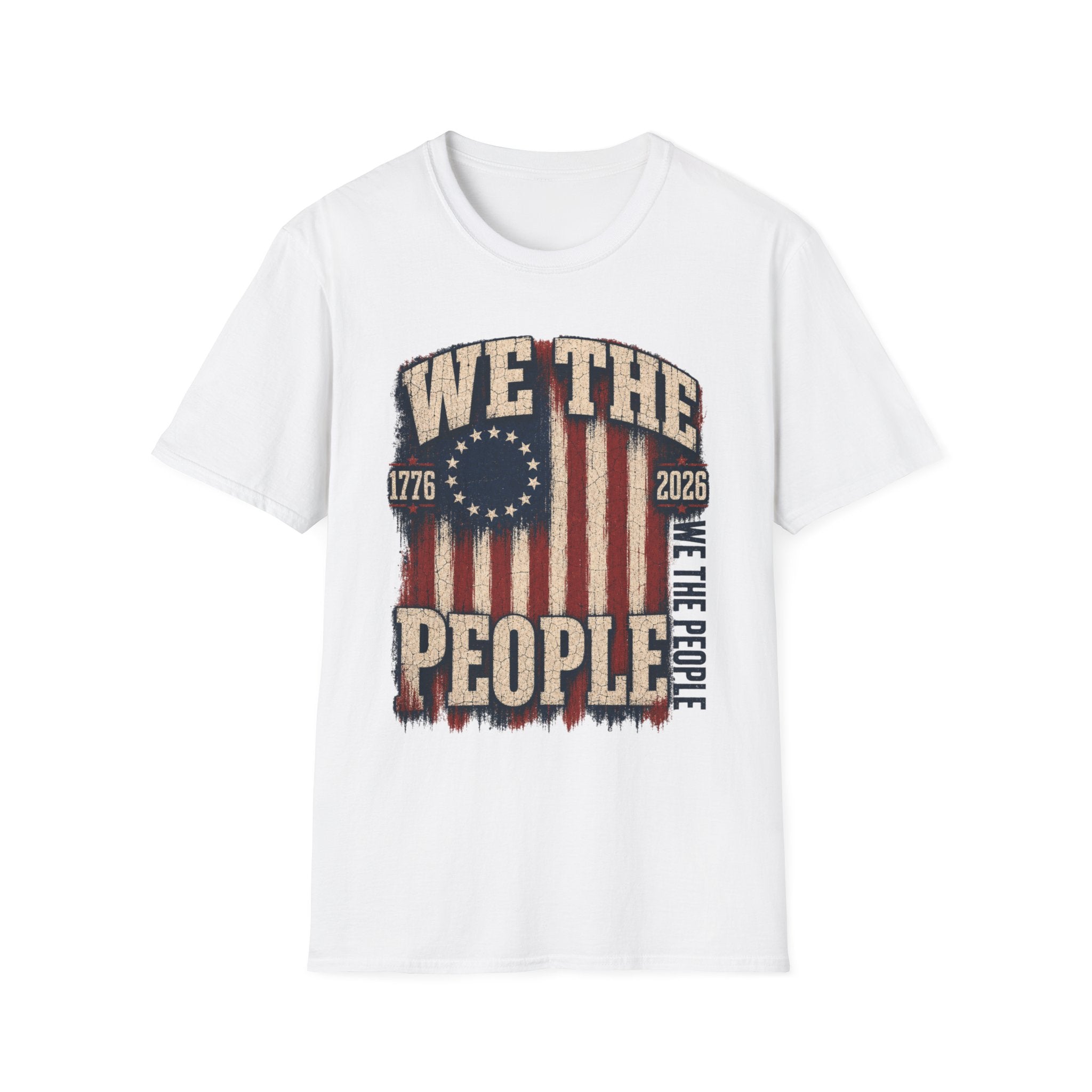 Unisex Softstyle T-Shirt-73
