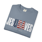 Jesus Saves Tee Shirt