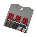 Prayer Covers What Armor Can't Tee Shirt