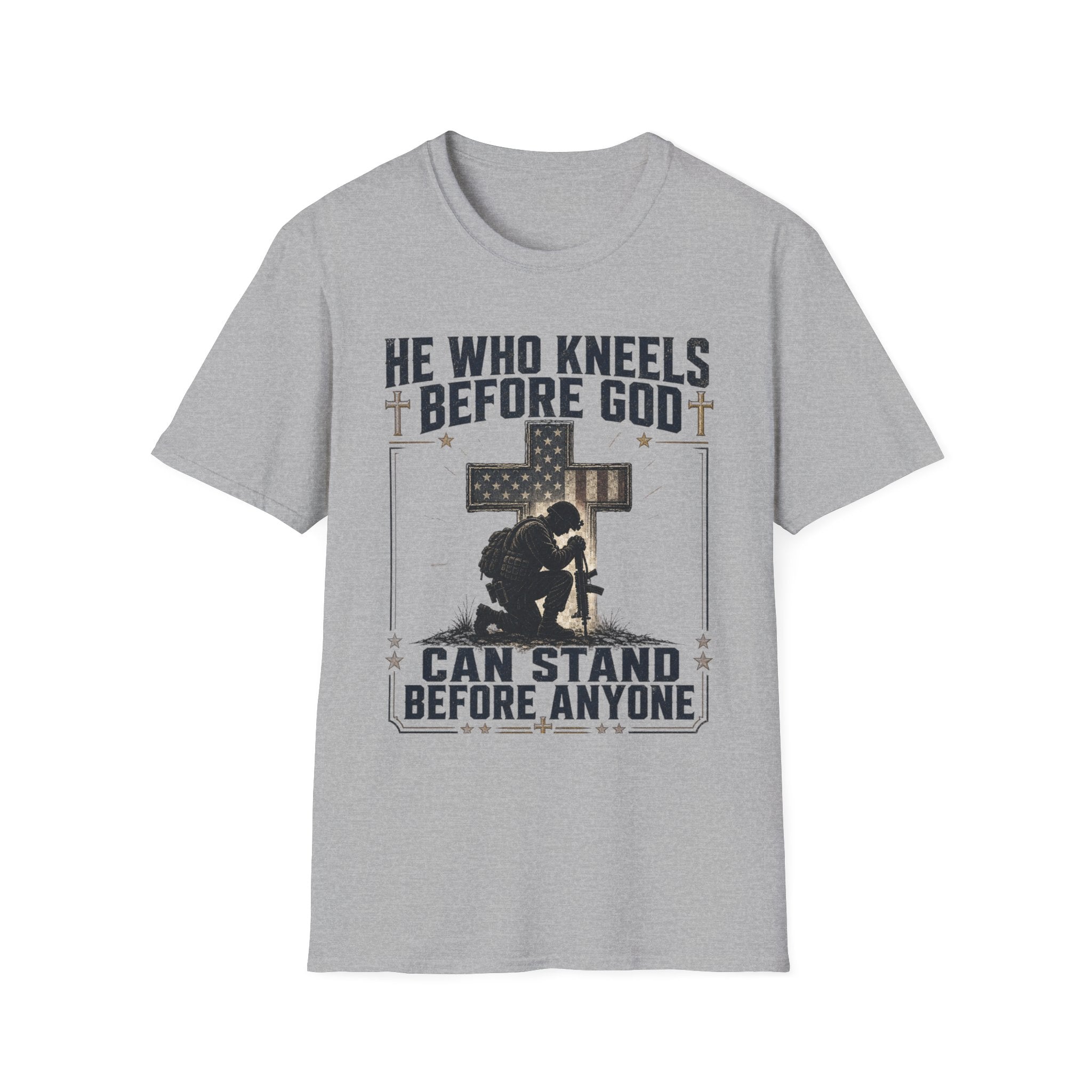 Unisex Softstyle T-Shirt-27