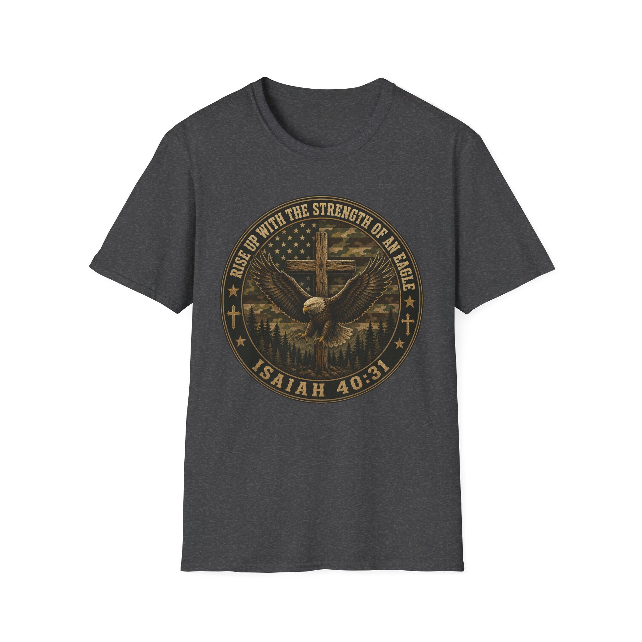 Unisex Softstyle T-Shirt-53