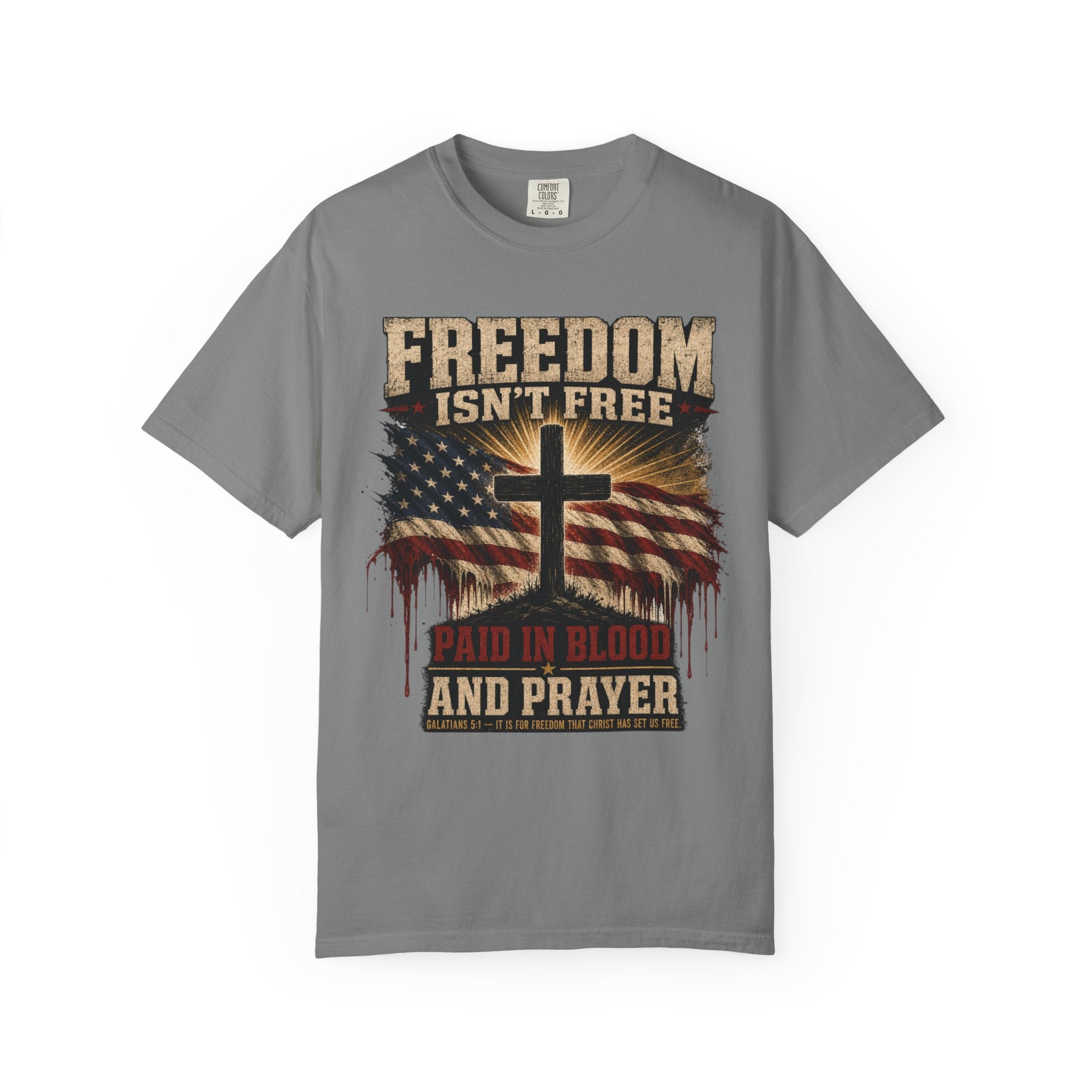 Freedom Isn't Free Tee Shirt