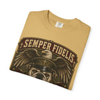 Always Faithful To God & Corps Tee Shirt