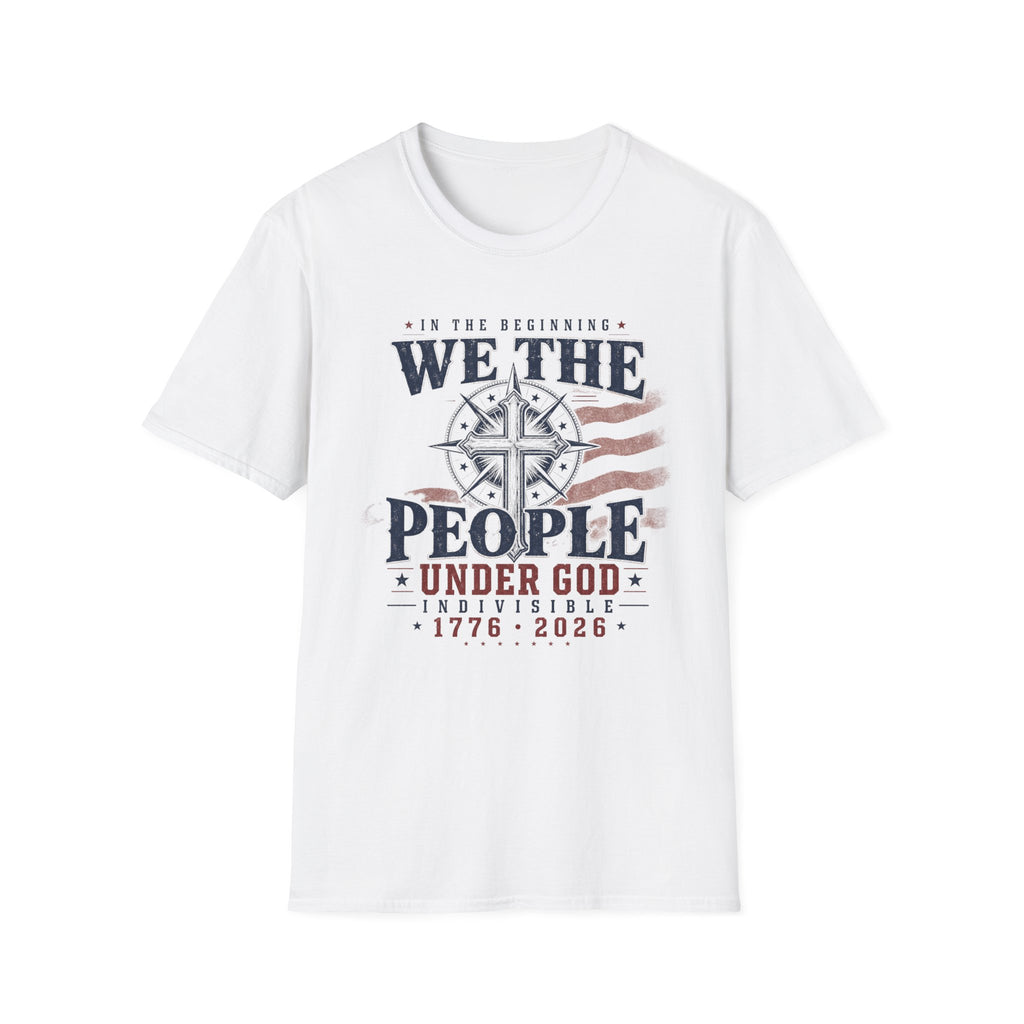 Unisex Softstyle T-Shirt-82