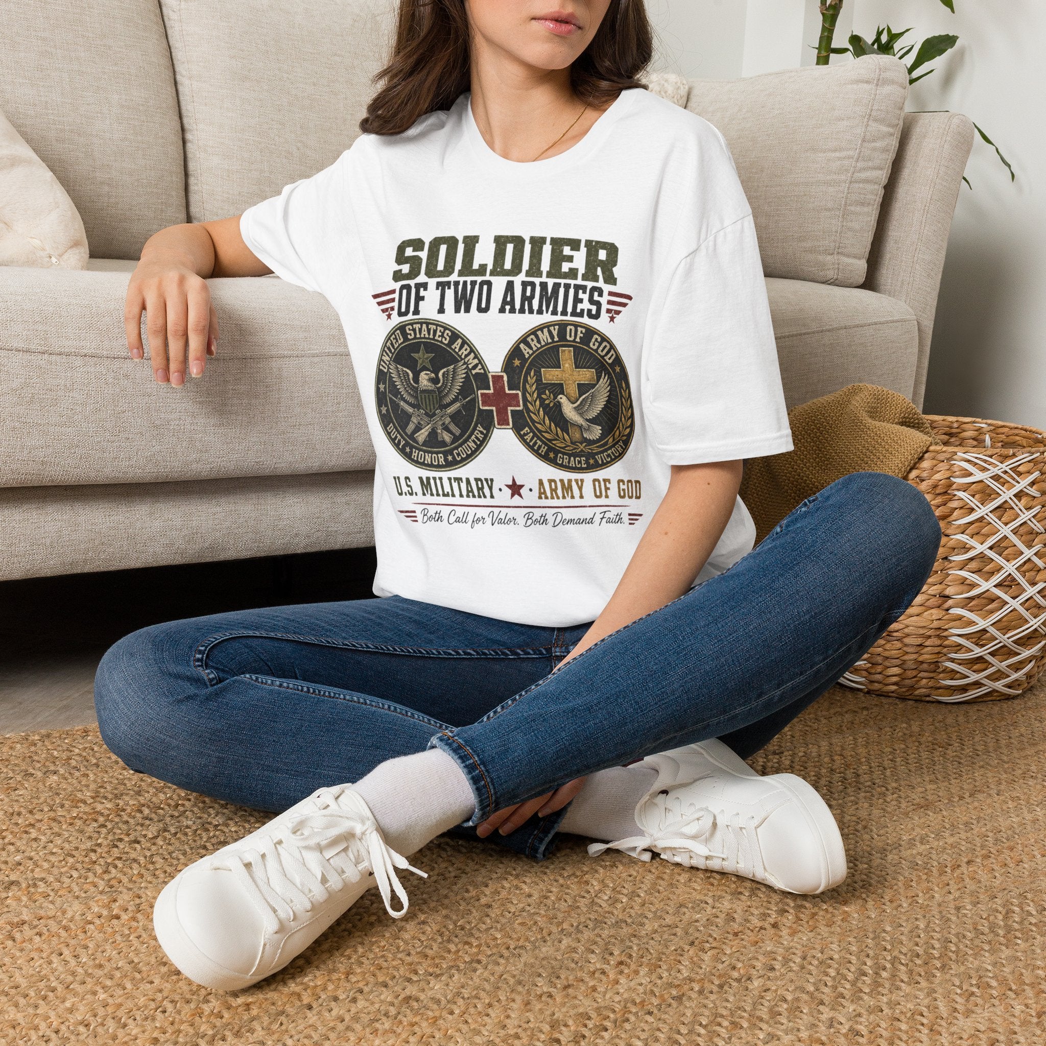 Unisex Softstyle T-Shirt-57