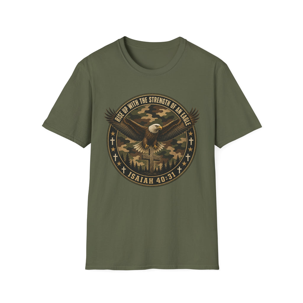 Unisex Softstyle T-Shirt-52