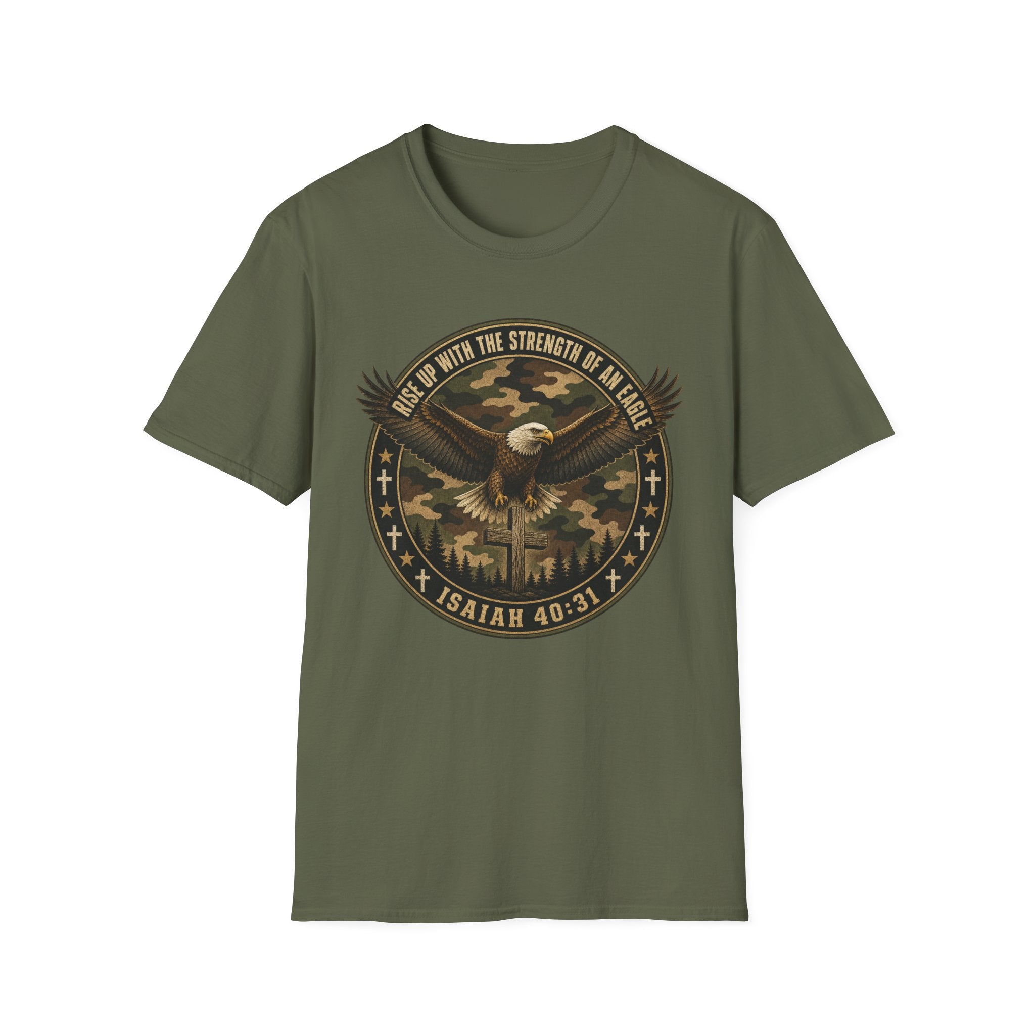 Unisex Softstyle T-Shirt-52