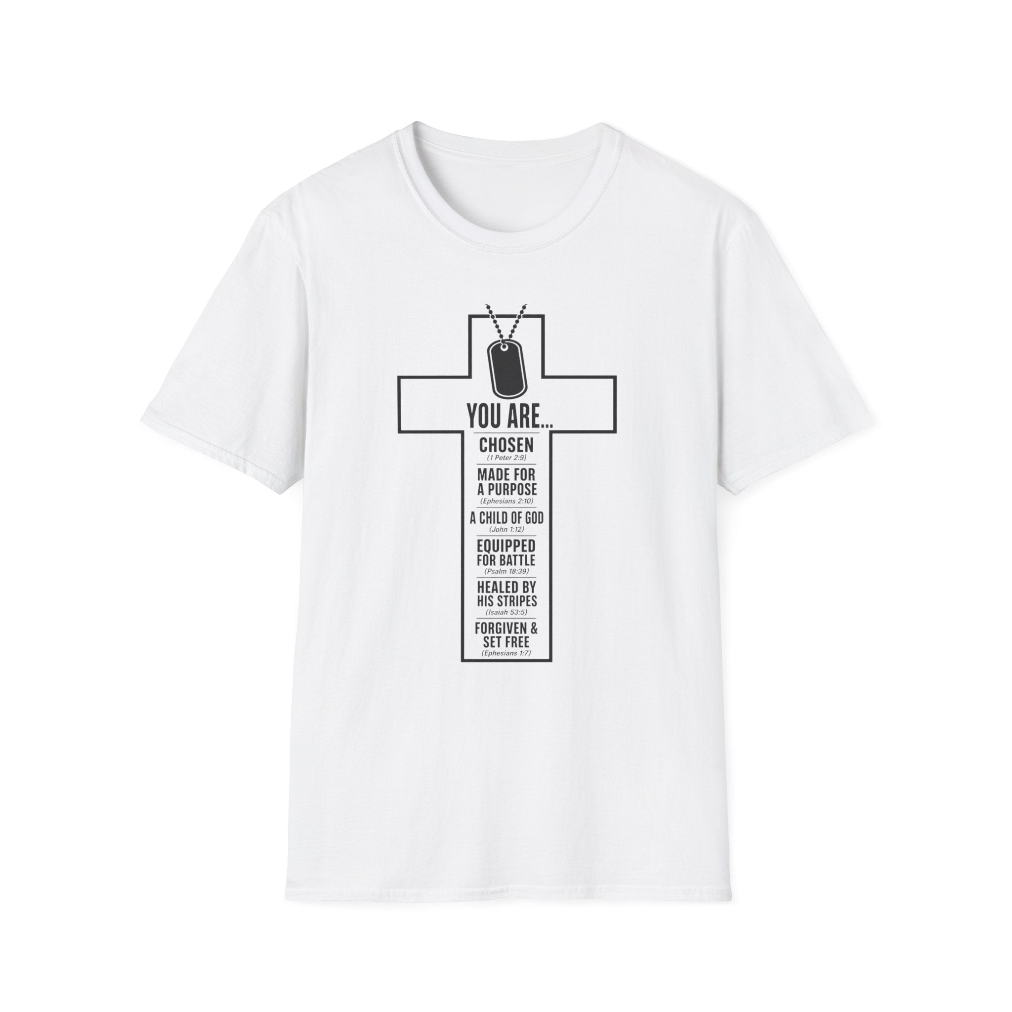 Unisex Softstyle T-Shirt-13