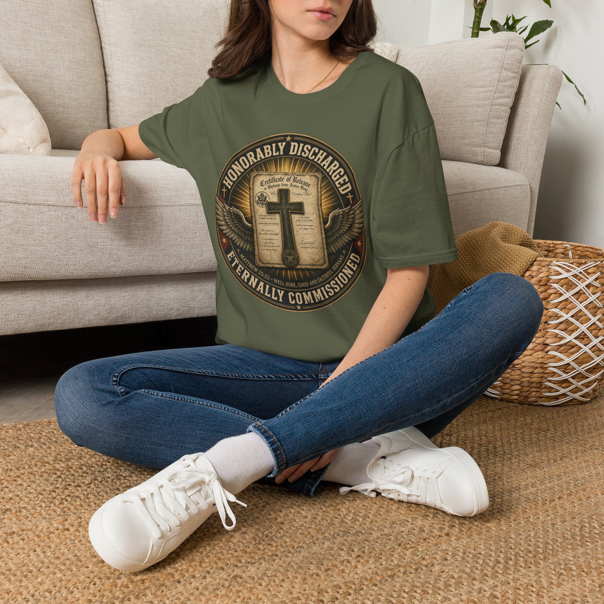 Unisex Softstyle T-Shirt-29