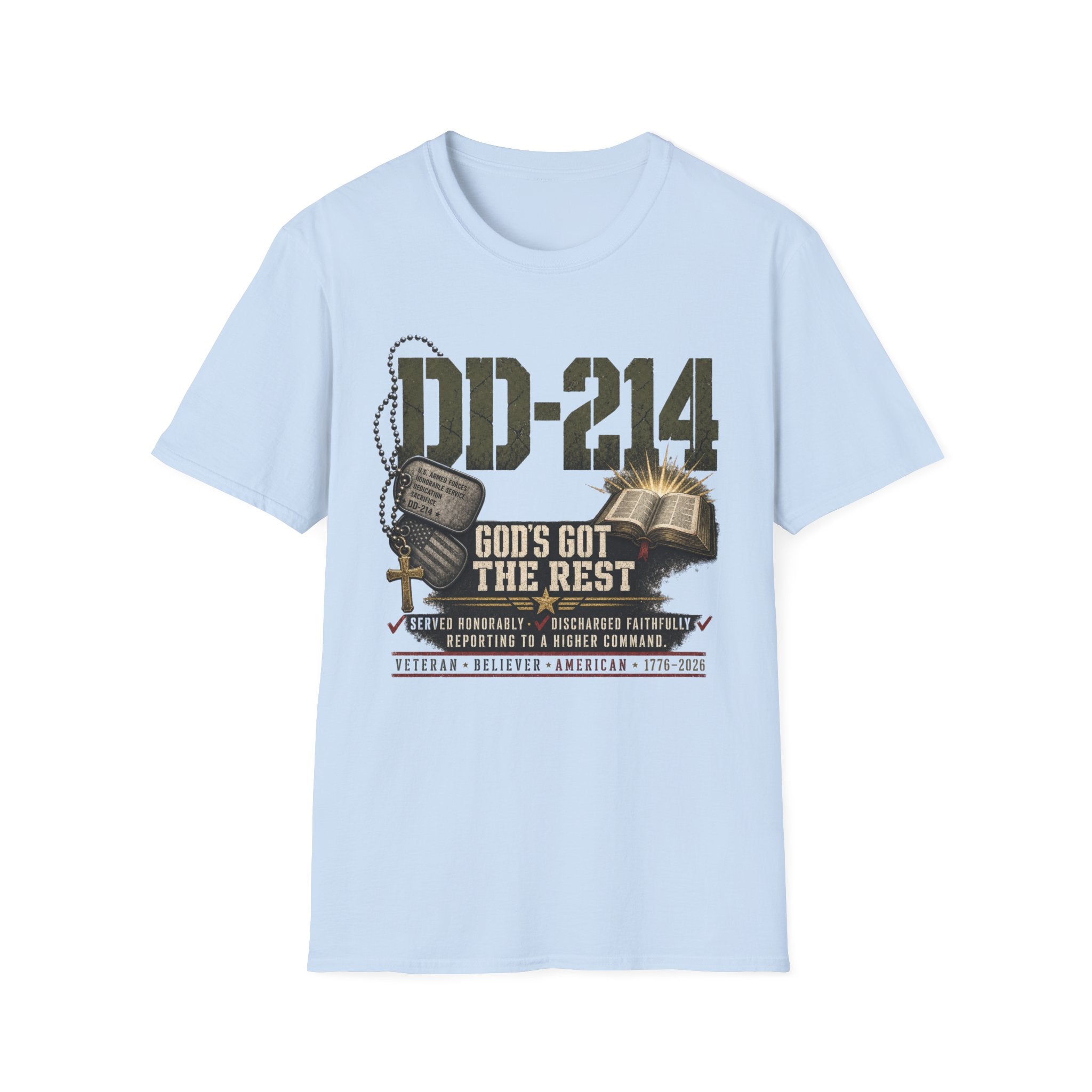 Unisex Softstyle T-Shirt-38