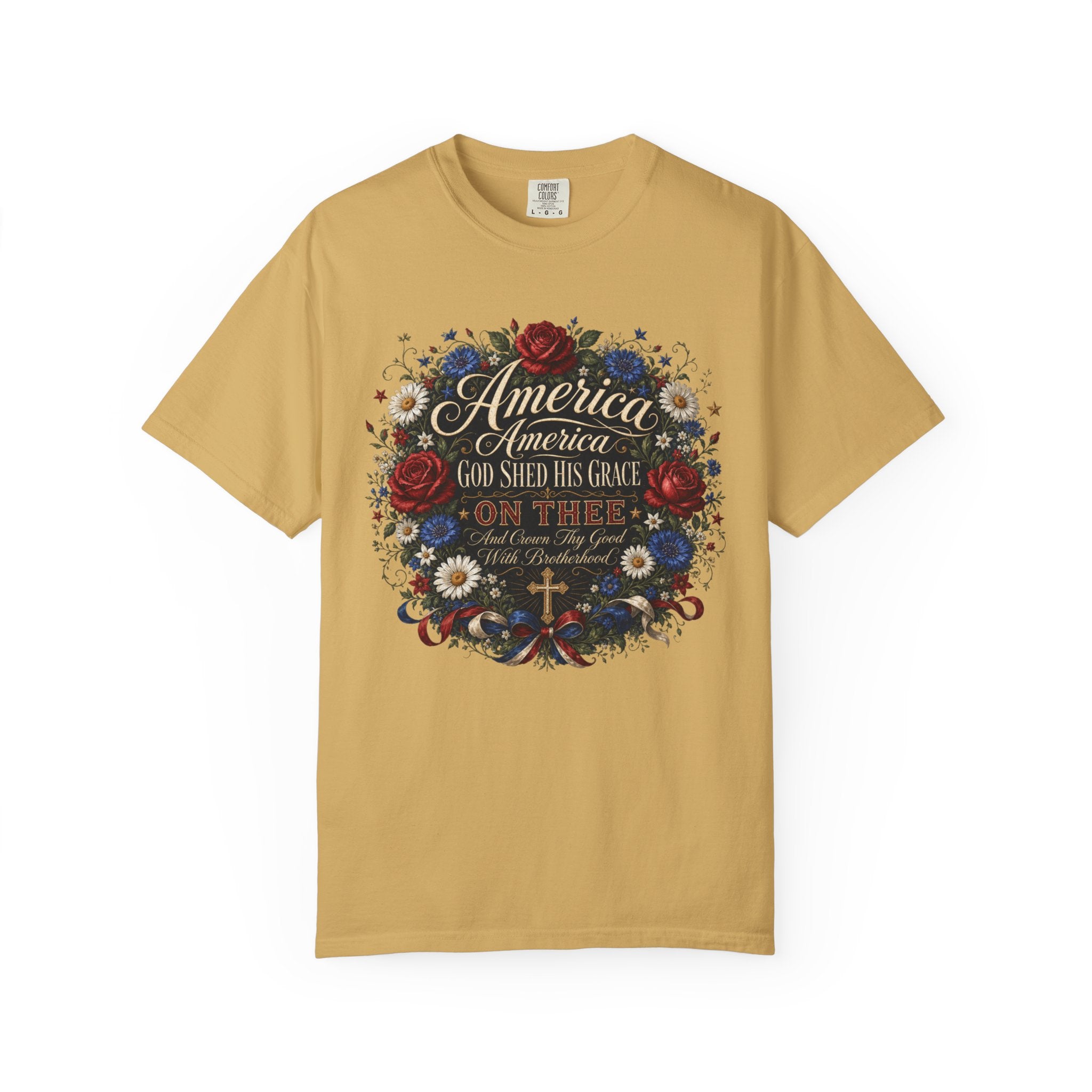 America America Tee Shirt