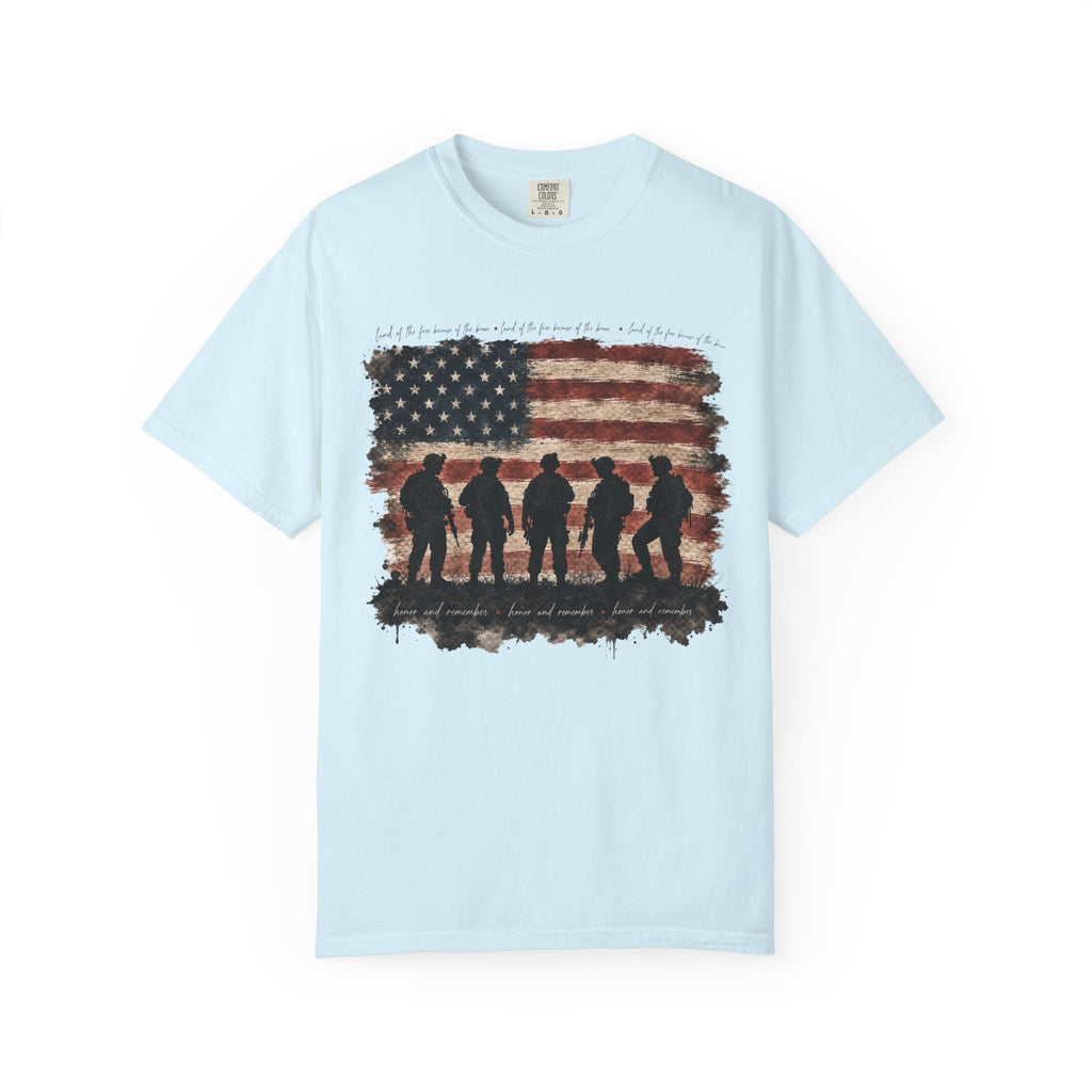 Honor & Remember Tee Shirt