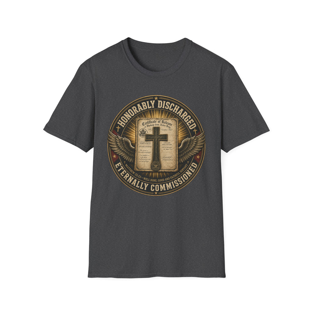 Unisex Softstyle T-Shirt-29