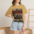Some Trust In Chariots Tee Shirt