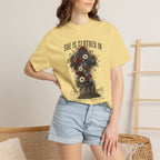 She Is Clothed In Strength And Dignity Tee Shirt