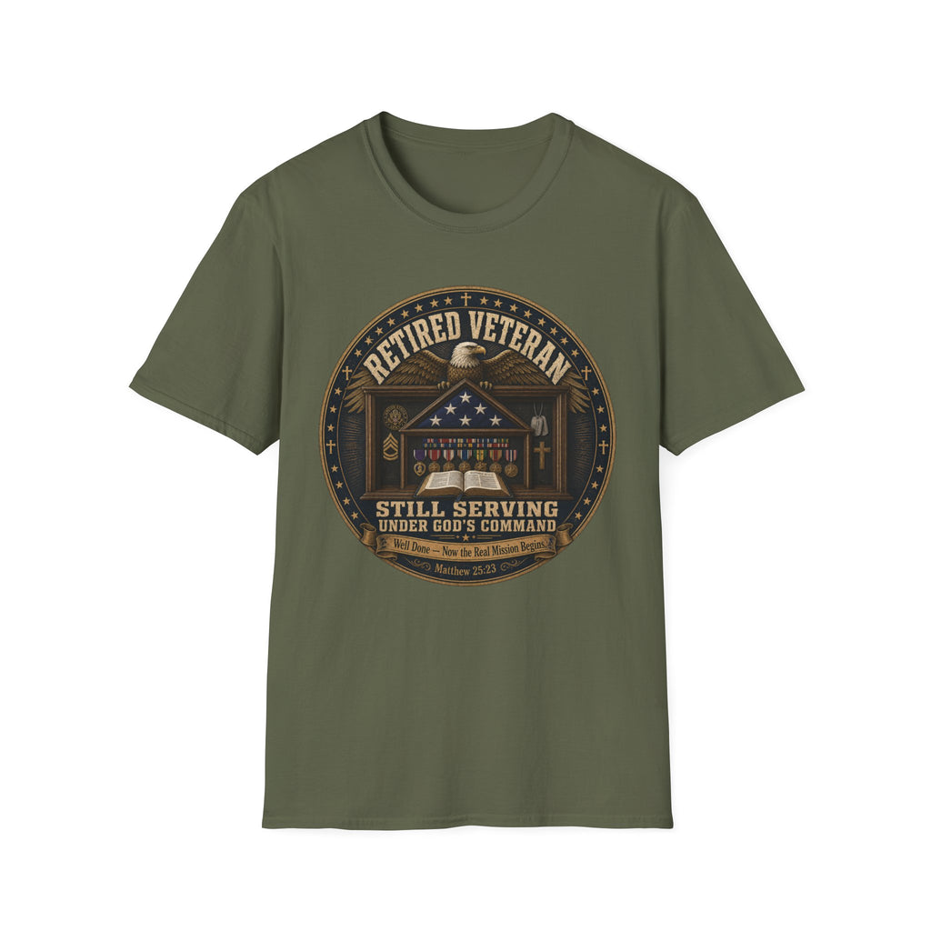 Unisex Softstyle T-Shirt-51