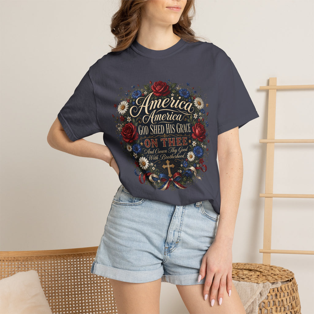America America Tee Shirt