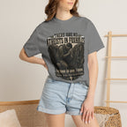 In The Foxhole With God Tee Shirt
