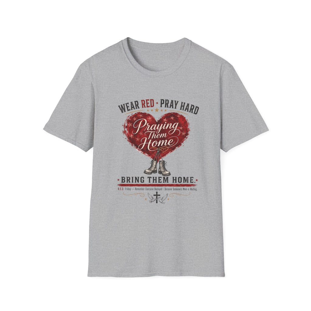 Unisex Softstyle T-Shirt-103