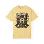 God's Got My Six Tee Shirt