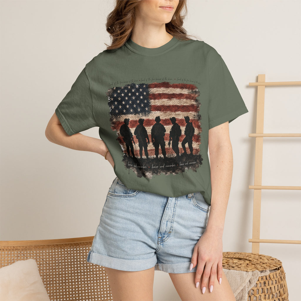 Honor & Remember Tee Shirt