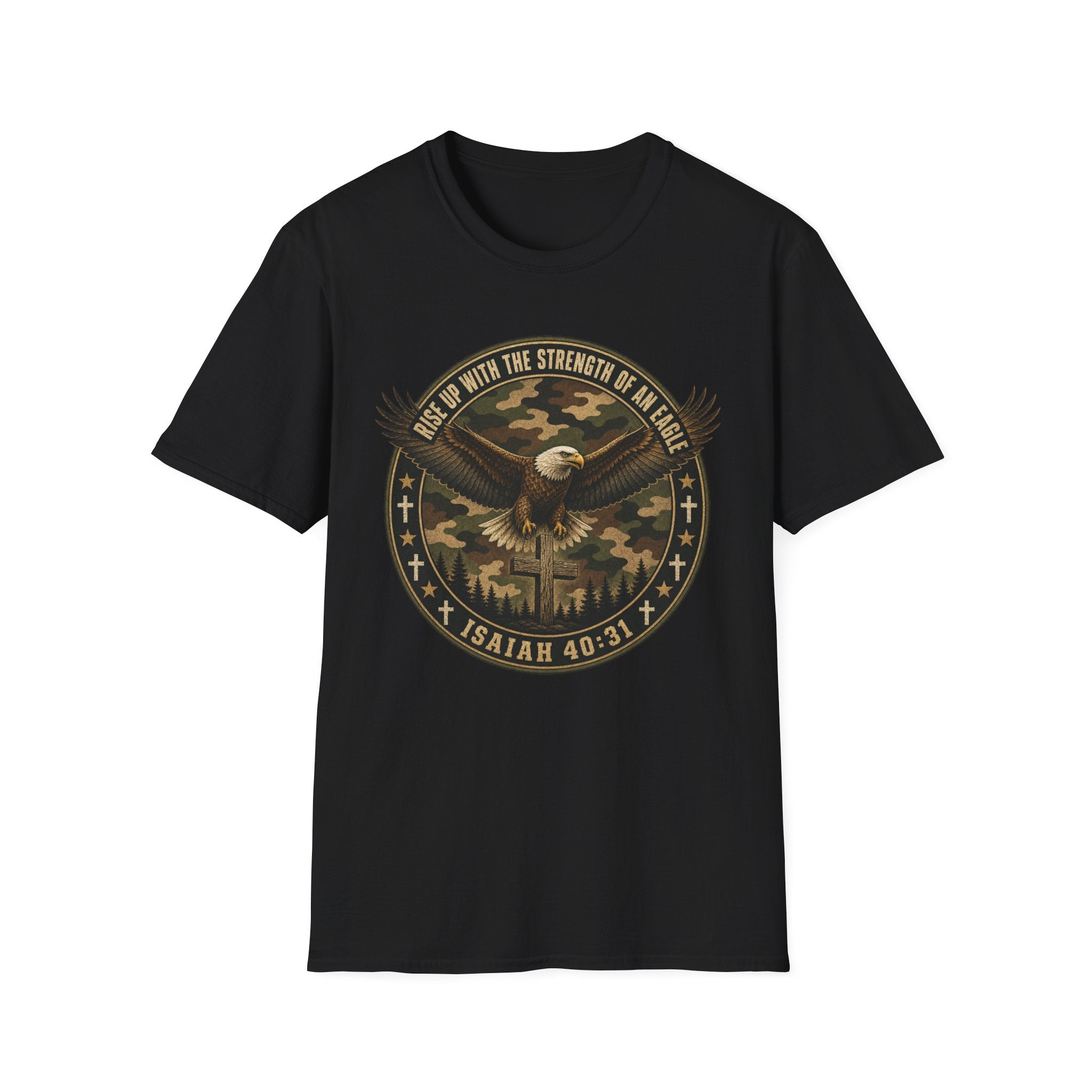 Unisex Softstyle T-Shirt-52