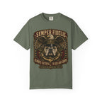 Always Faithful To God & Corps Tee Shirt