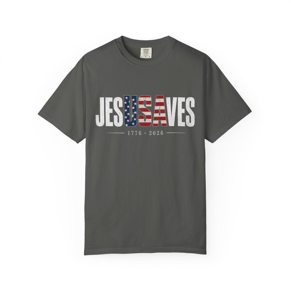 Jesus Saves Tee Shirt