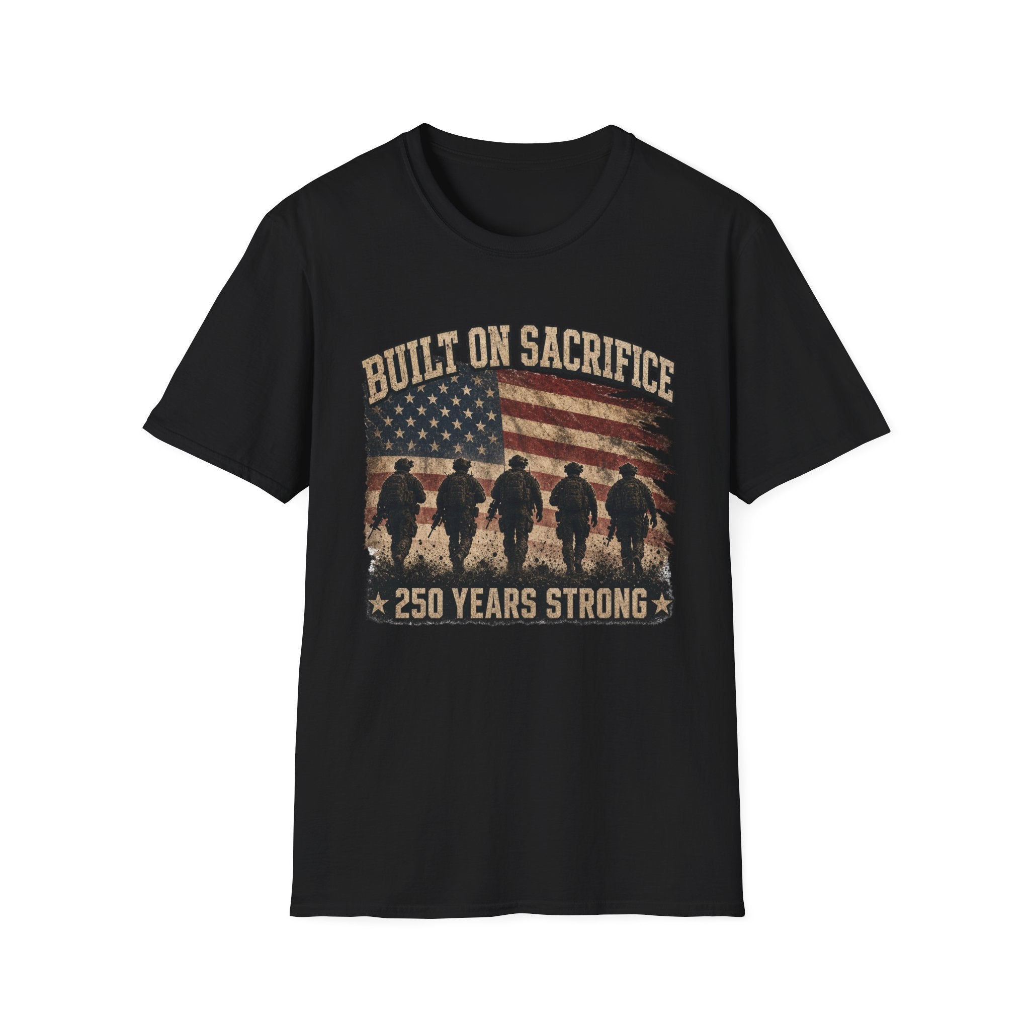 Unisex Softstyle T-Shirt-12